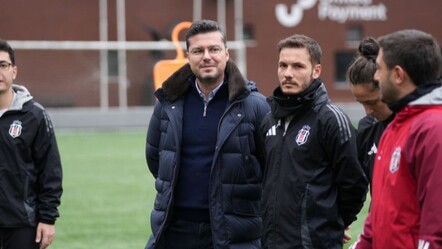 Yine bizim olacak! Beşiktaş'ta kupada Göztepe ile eşleşmenin sevinci yaşanıyor - spor