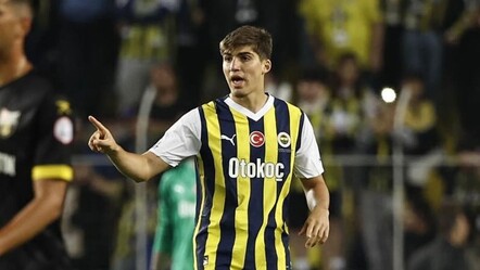 Yusuf’a görücü geldi! Manchester United yakın takipte - spor