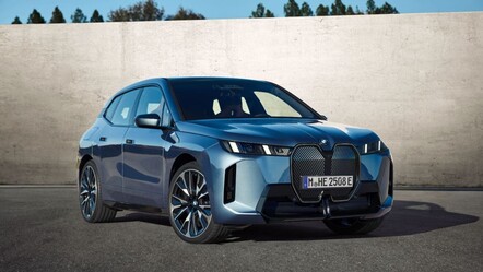 7 milyon TL’lik yeni BMW iX Türkiye’de satışa sunuldu - t-otomobil