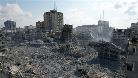 Avrupa ülkelerinden Mısır'ın Gazze planına destek - dunya