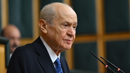Bahçeli'den 8 Mart Dünya Kadınlar Günü mesajı - haberler