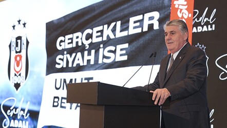 Beşiktaş'tan tarihi adım! Bankalar Birliği anlaşması için kritik hamle - spor