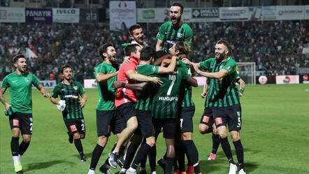 Denizlispor'da kriz! Başkan Erhan Ergil'den Gökhan Süzen'e rest - spor