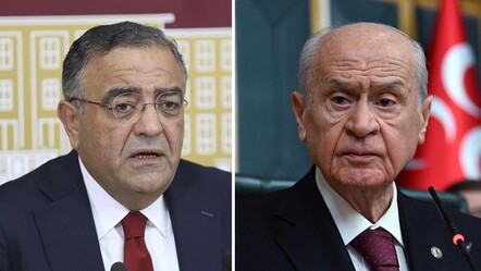 Devlet Bahçeli, Sezgin Tanrıkulu ile ne görüştü? Detaylar ortaya çıktı - gundem
