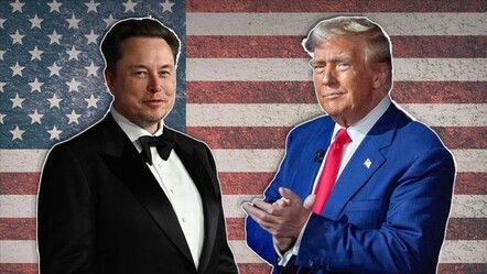 Elon Musk'ın arkasındaki isimler ortaya çıktı! Trump ekibi ayağa kalktı - teknoloji