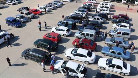 İkinci el otoda bayram hareketliliği başladı - t-otomobil