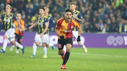 Radamel Falcao da veda etti! Bir dönem sona erdi - spor