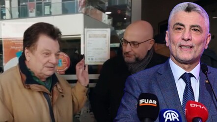 Vedat Milor'a kent lokantası soruşturması açıldı mı sorusuna Bakan Bolat'tan cevap - magazin