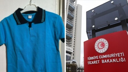 Veliler dikkat! Bakanlık harekete geçti! Zehirli madde içeren okul kıyafeti toplatılıyor - gundem