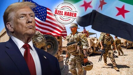 Washington, Şam'a karşı darbe planını reddetti! Perde arkasında İsrail var - dunya