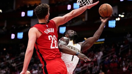 Alperen Şengün'den 20 sayı! Rockets evinde galip - spor