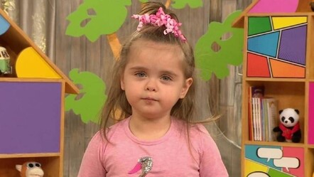 ‘Çakıl bebek’ olarak anılıyordu! Nisan Aktaş’ın son halini görenler şoke oldu - magazin