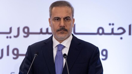 Bakan Fidan'dan bölge ülkelerine tarihi çağrı: Suriye'yi provokasyonla rayından çıkarmak istiyorlar - gundem