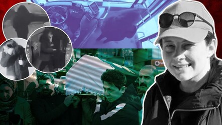 Ece Gürel'in ölümünde flaş gelişme! Son görüntüleri ortaya çıktı, şoförle diyaloğu dikkat çekti - gundem