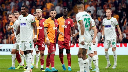 Galatasaray Alanyaspor deplasmanında! İşte muhtemel 11'ler - Spor