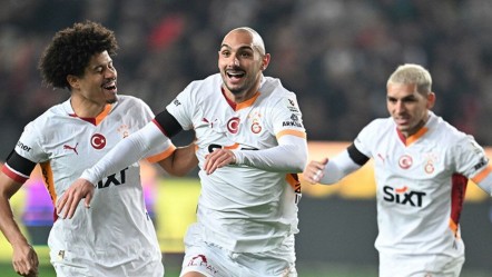 Galatasaray'da yıldız isim haftaya yok! Cezalı duruma düştü - Spor