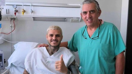 Icardi ne zaman dönecek, sağlık durumu nasıl? Icardi sakatlık durumu son dakika - haberler