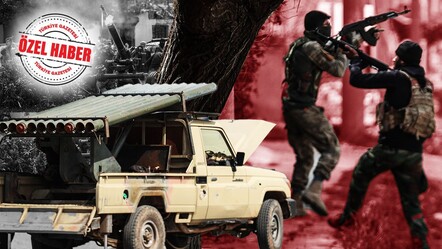 Lazkiye isyanı İsrail planı! Suriye’deki kalkışma “Türkiye’yi kuşatma” planının bir parçası - dunya