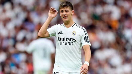 Maç kadrosu belli oldu! Real Madrid - Rayo Vallecano maçı hangi kanalda, Arda Güler oynayacak mı? - haberler