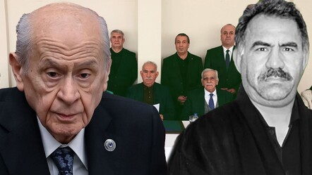 MHP lideri Bahçeli'den net tavır: Kanlı musibetin sonu gelmiştir - gundem