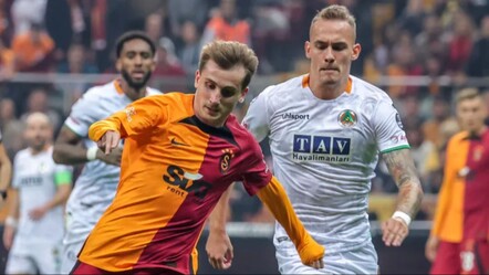Muhtemel ilk 11 açıklandı! Alanyaspor - Galatasaray maçı hangi kanalda, ne zaman? - haberler