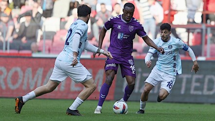 Samsunspor’dan kritik galibiyet! Adana Demirspor'un deplasman kabusu sürüyor - spor