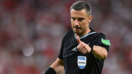 Slavko Vincic'e yeni görev! Kritik maça atandı - haberler