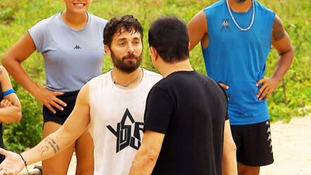 Survivor Efecan elendi mi, kim elendi 9 Mart Pazar? 2025 Survivor dokunulmazlığı hangi takım kazandı belli oldu! - haberler