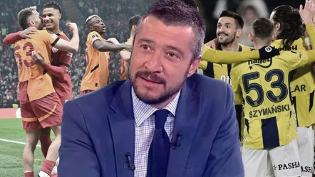 Tümer Metin'den maç maç şampiyonluk tahmini! Fark sadece 1 puan olacak - Spor