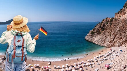 Türkiye'ye Alman akını! Turizmde yeni rekor bekleniyor - ekonomi
