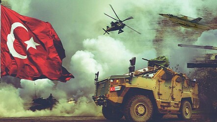 Yunan basınından Türkiye’ye övgü: Avrupa'nın savunma güvencesi Ankara'da! - dunya