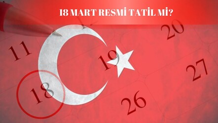 18 Mart resmi tatil mi, okullar yarım gün mü? 18 Mart Çanakkale Zaferi’nin 110.yıl dönümü çoşkuyla kutlanacak! - haberler