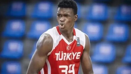 Adem Bona kimdir, nereli? Milli Basketbolcu Adem Bona yaşı ve kariyeri - spor