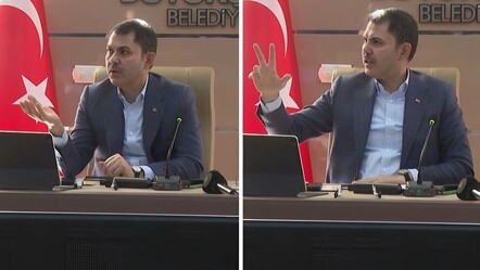 Bakan Kurum'dan deprem fırsatçılarına tepki: 5 bin TL'ye beton mu olur? - ekonomi
