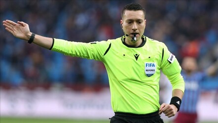 Beşiktaş Gaziantep maçı hakemi kim? Zorbay Küçük Beşiktaş karnesi - haberler