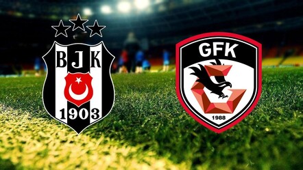 Beşiktaş - Gaziantep maçı ne zaman, saat kaçta ve hangi kanalda? Beşiktaş kadrosunda iki isim eksik! - haberler