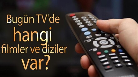 Bugün TV'de hangi filmler ve diziler var? 10 Mart Pazartesi TV yayın akışı - haberler