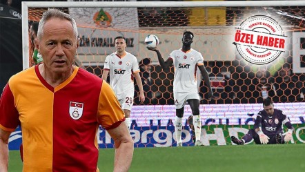 Cevad Prekazi'den Okan Buruk'a eleştiri! "Galatasaray'da disiplinsizlik var" - Spor