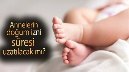 Doğum izninde son durum! Annelerin doğum izni süresi uzatılacak mı? - ekonomi