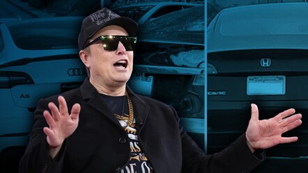 Elon Musk, Trump’a yaklaştıkça Tesla satışları düşüyor - dunya