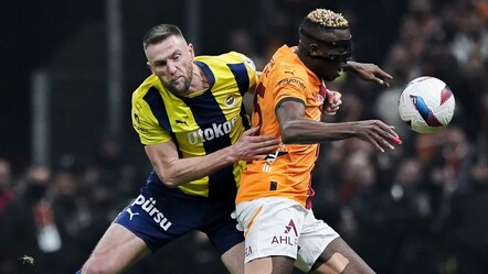 Galatasaray Fenerbahçe Ziraat Türkiye Kupası maçı ne zaman, hangi kanalda yayınlanacak? GS - FB derbisi için geri sayım başladı! - haberler