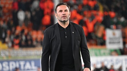 Galatasaray'da 100. galibiyetini gören Okan Buruk: