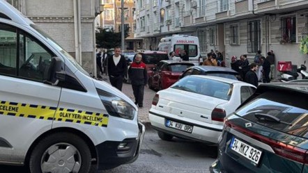 İstanbul'da vahşet! Önce eski eşini sonra da kendini öldürdü - Yaşam