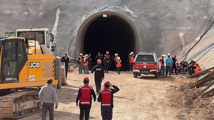 Kayseri'deki hızlı tren inşaatından acı haber! Vali Gökmen Çiçek'ten TGRT Haber'e özel açıklama - teknoloji