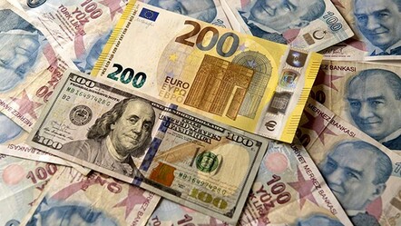 Kurlarda yeni hafta nasıl başlıyor? Euro rekor kırdı, dolar zirveye yakın! - ekonomi