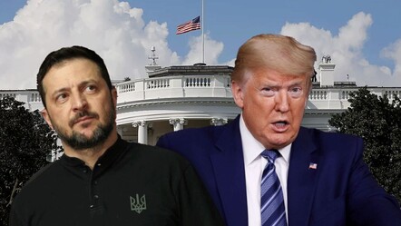 Oval ofis krizinde sıcak gelişme! Zelenskiy Trump'a 'özür' mektubu gönderdi - dunya