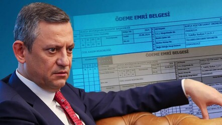 AK Parti'den Özgür Özel'e 'belgeli' tepki!