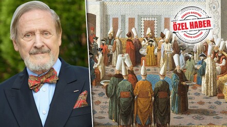 Padişah halka kitap da padişaha hükmediyordu! ABD’li tarihçi Carter Findley ile 