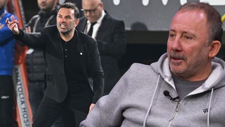 Sergen Yalçın'dan Galatasaraylıları kızdıracak derbi iddiası! Sözleri gündem oldu - spor