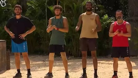 Survivor'dan elenen isim belli oldu! Kimse beklemiyordu: Sosyal medyada yorum yağdı - magazin